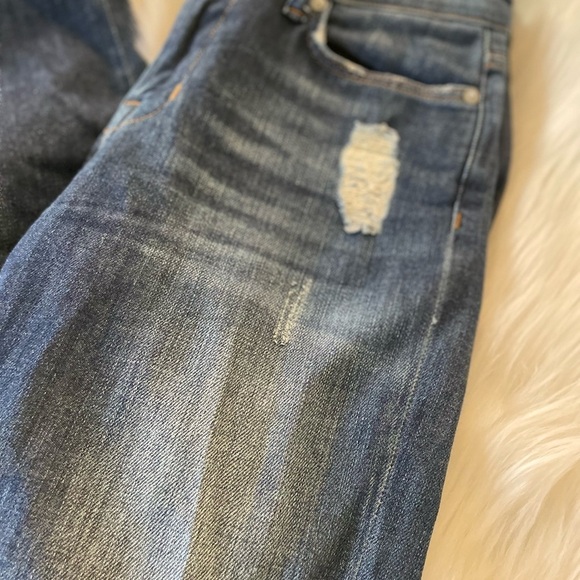 All Saints| Zig Destroy Jeans | Sz 26 - Picture 4 of 9